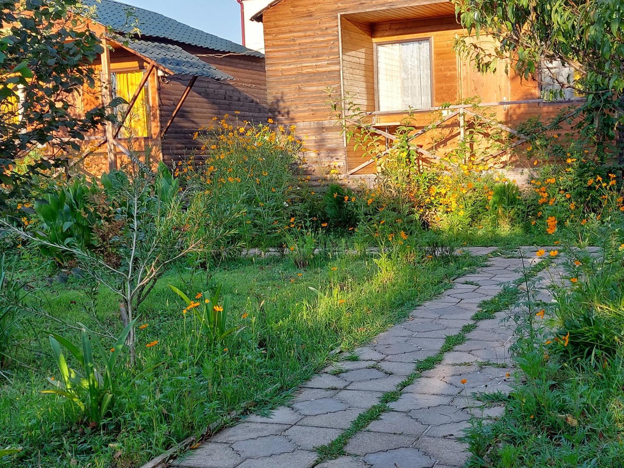 Sweet Village Zqaltubo Exterior foto