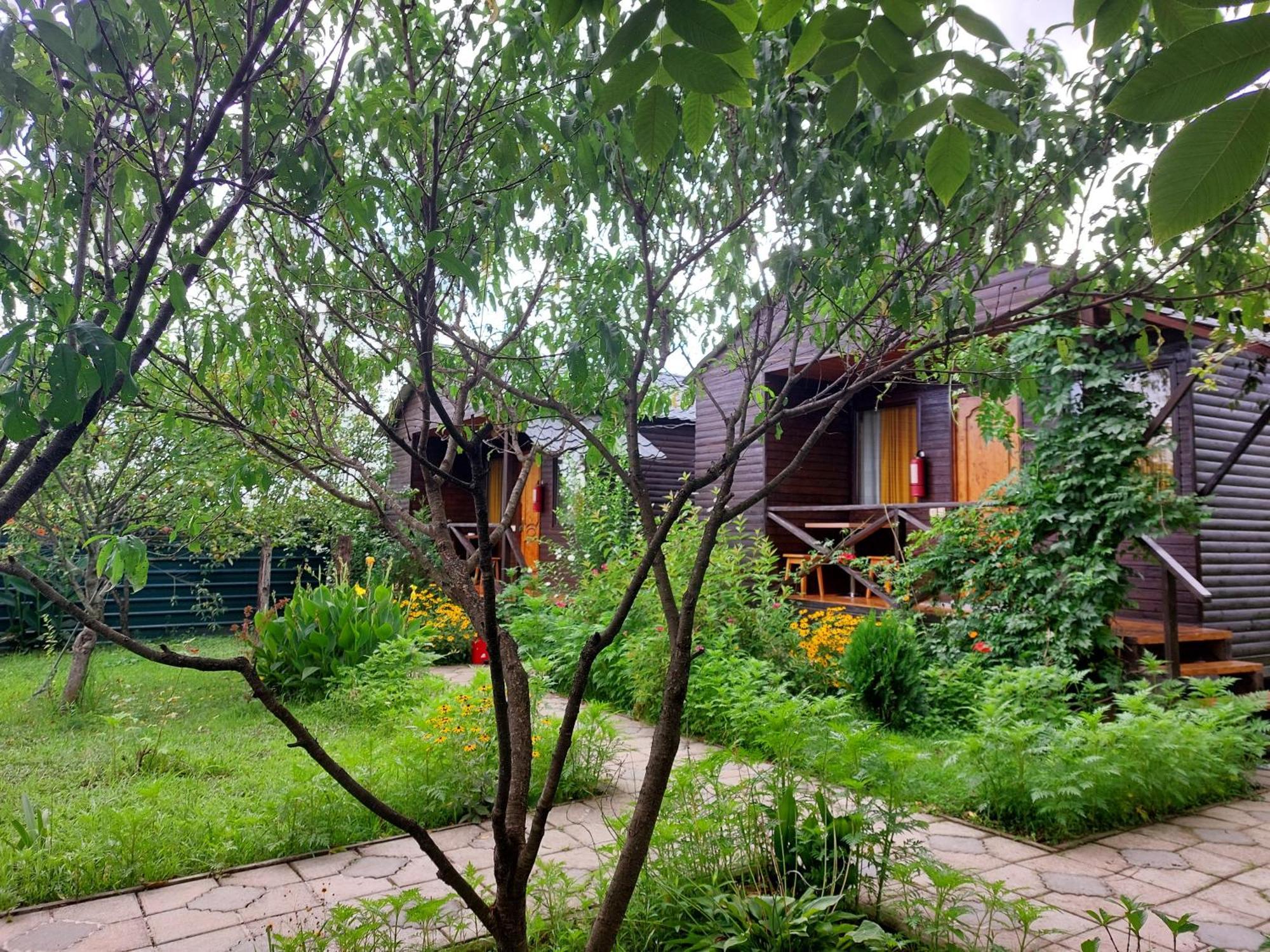 Sweet Village Zqaltubo Exterior foto