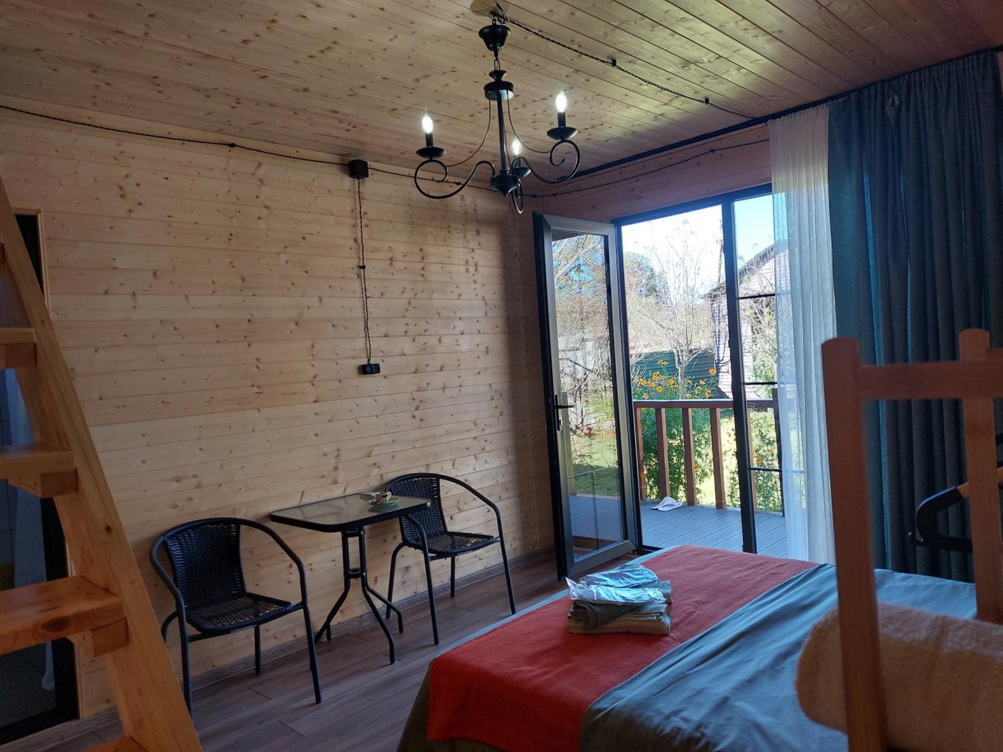 Sweet Village Zqaltubo Zimmer foto